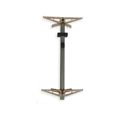 XOP X2 Double Step Sticks Gray XOP-X2