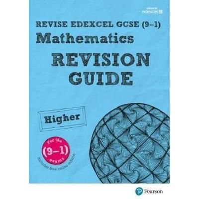 Revise Edexcel GCSE Mathematics Revision Guide Higher