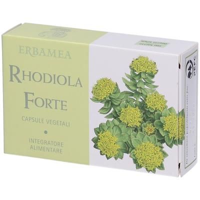 Erbamea Rhodiola Forte Capsule 15,24 g