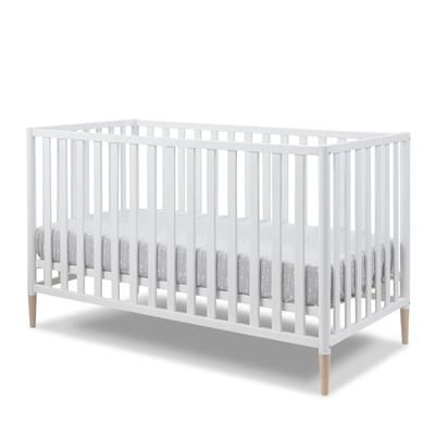 Sorelle Mia Crib - Sorelle Furniture 845-WHNAT