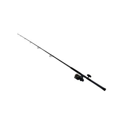 Daiwa BG 5000 Spinning Rod and Reel Combo 7ft Heavy 1 Piece 6+1 BG5000/701H