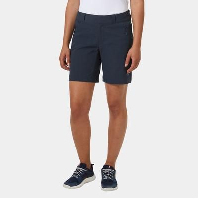 Helly Hansen Women's HP Racing Deck Shorts 2.0 Navy 28
