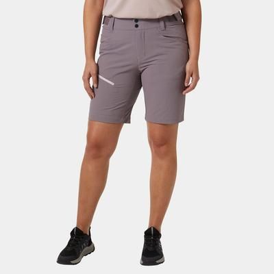 Helly Hansen Women's Blaze Softshell Shorts Grey XS