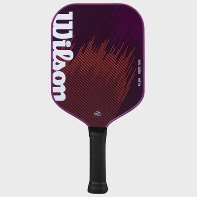 Wilson Fierce Team Paddle Pickleball Paddles