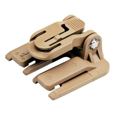 SureFire Helmet Light Mounting Clip NSN 6220-01-549-4288 Z71