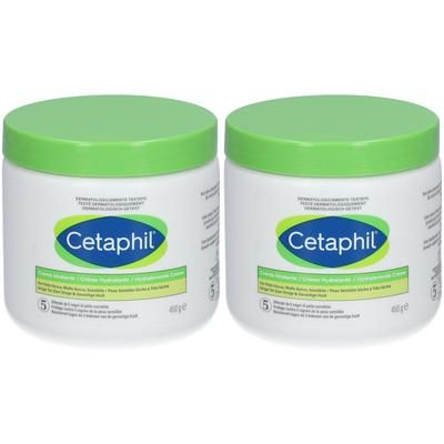 Cetaphil® Crema Idratante Set da 2 2x450 g