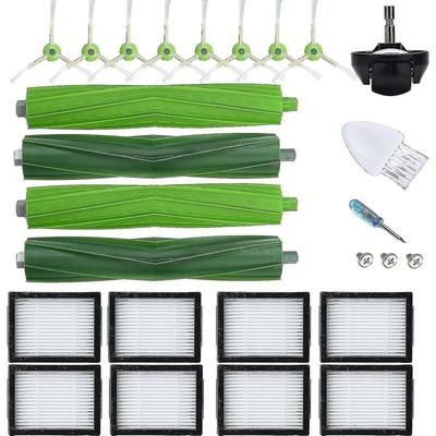 Crea - 21 Rechange Irobot Roomba E5 E6 I6 I6 + I3 I3 + I4 I4 + I7 I7 + I8