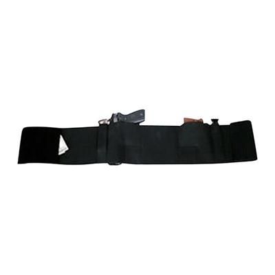 Bulldog Lg Deluxe Belly Band Holster 38-42 In Waist