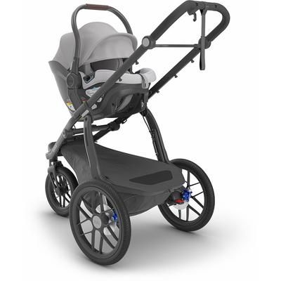 UPPAbaby Ridge + Aria Travel System Bundle - Gwen