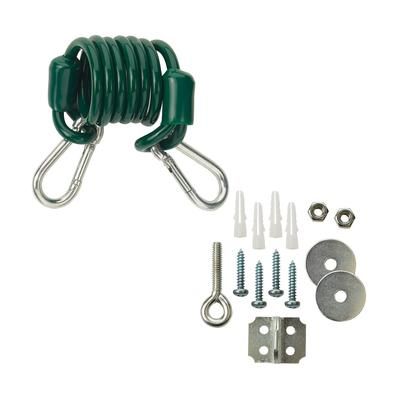 Krowne R72 60" Restraining Cable for 72" Connectors