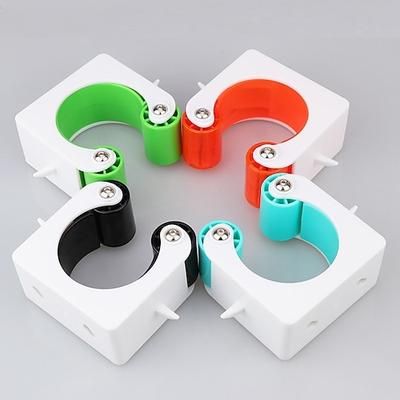 2 pz bicicletta gancio di montaggio a parete bicicletta parcheggio rack mountain bike fibbia supporto del basamento accessori ciclismo gancio di montaggio parcheggio mountain bike