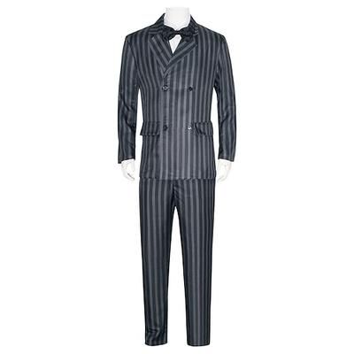 Orrore gotico Accademia oscura Cappotto Blusa / Camicia Pantaloni Gotico for Per uomo Adulti Mascherata