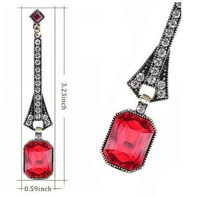 Anni 1950 Anni 1920 Retrò Vintage Mascherata Il grande Gatsby Charleston Invitato al matrimonio Costume Per donna Mascherata Festa / Sera Ricevimento di nozze Addio al Nubilato Adulti Altri Accessori