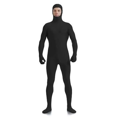 Costume di Carnevale Tuta Intera Tute Zentai Tuta di pelle Tuta Intera Tinta unita Sesso Per uomo Per donna Costume per Halloween Adulti