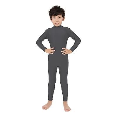 Costume di Carnevale Tuta Intera Tuta Body N / D Fascino Ordinario Sportivo Bambini Ragazzi Ragazze Costume per Club Formale Sport Outdoor Capodanno Bambini