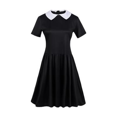 Orrore gotico Accademia oscura Vestito Costume Cosplay Cosplay for Per donna Adulti Halloween Carnevale