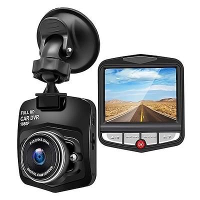 1080p Nuovo design / Full HD Automobile DVR 150 Gradi Angolo ampio 2.4 pollice IPS Dash Cam con Visione notturna / Rilevatore di movimento / Registratore Registratore per auto