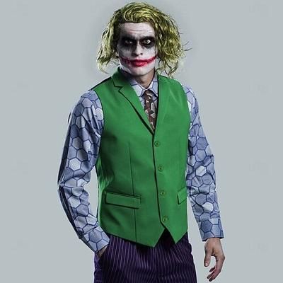 Clown Costume Cosplay Abiti Cosplay for Per uomo Adulti Carnevale Mascherata