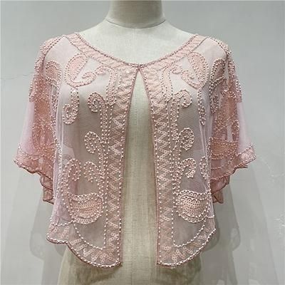 Anni Ruggenti Anni 1920 Retrò Vintage Set di accessori Sciarpe da flapper Il grande Gatsby Invitato al matrimonio Paillettes Frangia con nappe Costume Per donna Natale Halloween Carnevale Halloween