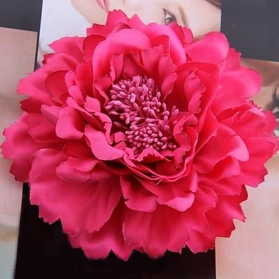 matrimonio autunnale donna uomo ragazza spille elegante spilla gioielli viola rosso blu per la festa matrimonio halloween uso quotidiano / coppia