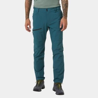 Helly Hansen Men's Blaze Softshell Trousers Green XL