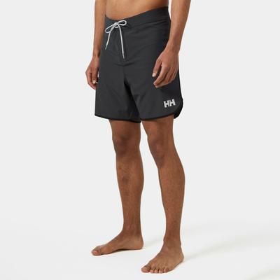 Helly Hansen Men’s HP Curve Board Shorts 7” Grey 33