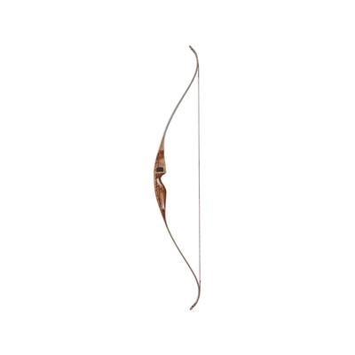 Bear Archery Fred Super Grizzly Recurve 35lb Brown Right Hand ASG1135R