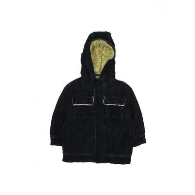 Baby Gap Jacket: Black Tortoise Jackets & Outerwear - Kids Boy's Size 2