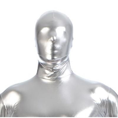 Costume di Carnevale Tuta Intera Maschera Body Tinta unica Cosplay Costume Sexy Halloween Per uomo Per donna Costume per Halloween Carnevale Mascherata Adulti