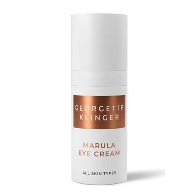 Plus Size Women's Marula Eye Cream by Georgette Klinger Skin Care in O