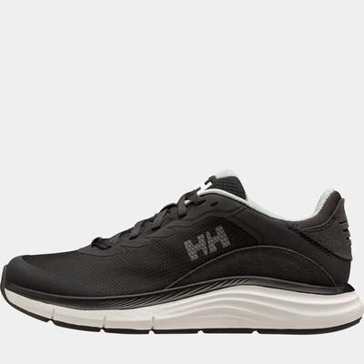 Helly Hansen Women’s HP Marine Lifestyle Shoes Black 6.5