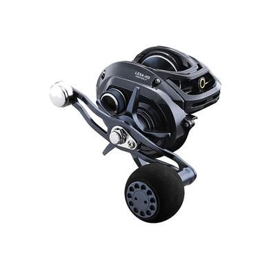 Daiwa Lexa 300 HD Baitcasting Reel 7.4-1 6CRBB Right Hand LX-HD300HS-P
