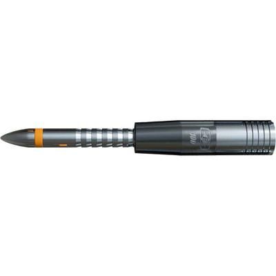 Easton 4mm Match Grade Half Outs 1 100 Grain Black 501417