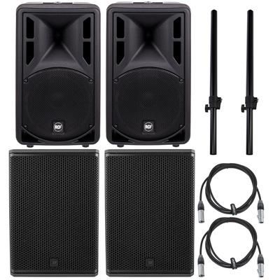 RCF ART 310 / 705 Power Bundle