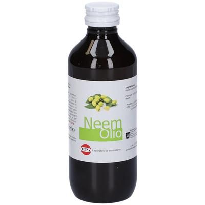 Olio Di Neem 200 Ml ml