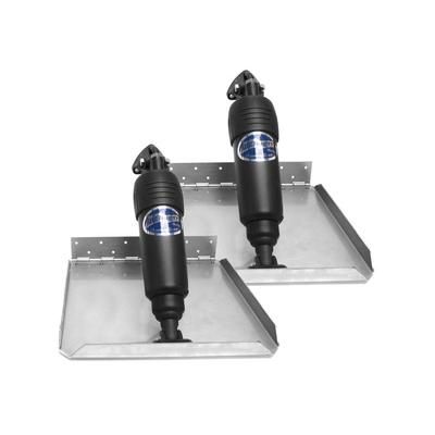 Bennett Trim Tabs BOLT 1212ED Electric - Edge Mount Limited Space Trim Tab Kit - 12V BOLT1212ED