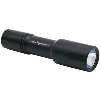 Cloud Defensive MCH 2.0 HC Micro Flashlight Black CD2007-HC-DF-P-350 BLK