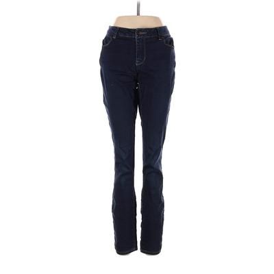 D.Jeans Jeggings - High Rise: Blue Bottoms - Women's Size 4