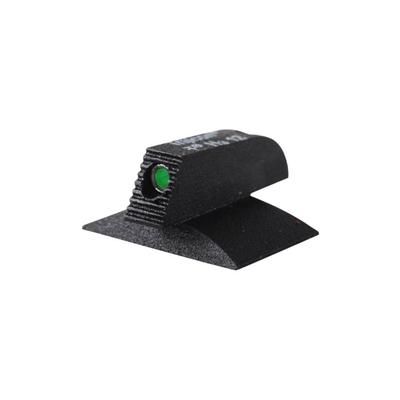 Kensight Front Night Sight 0.076 in. Dia Tritium Insert Contoured Base 0.250in Tall Black 870-725