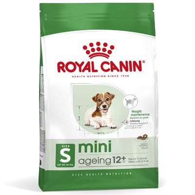 3.5kg 12+ Mini Ageing Size Royal Canin Dry Dog Food