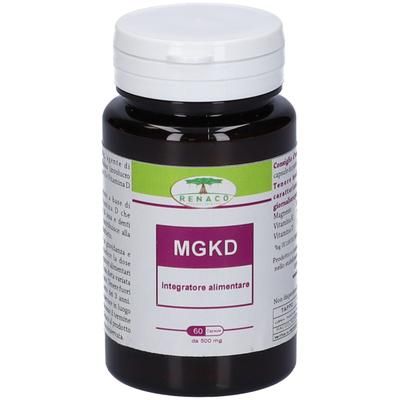 Mgkd 60 Capsule 30 g
