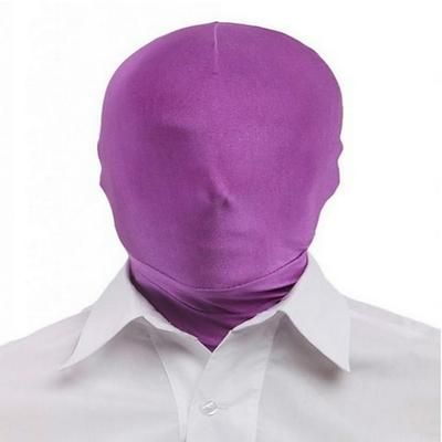 Costume di Carnevale Tuta Intera Maschera Body Tinta unica Cosplay Cosplay Maschere Per uomo Per donna Costume per Carnevale Mascherata Adulti