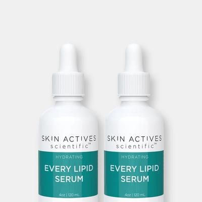 Skin Actives Scientific Every Lipid Serum | Hydrating Collection | 2-Pack