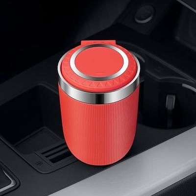 1 pz Posacenere per presa d'aria per auto Conveniente Duraturo Facile da pulire ABS Per SUV Camion Van
