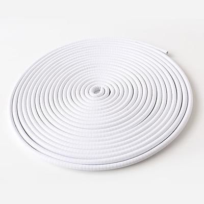 Striscia di protezione antigraffio per il bordo della portiera dell'auto da 10 m Striscia anti-collisione per portiera automatica con decorazione per auto in stile auto in acciaio