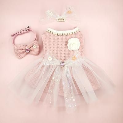 Cane Gatto Vestito Moda Carino Inverno Morbido Lavabile Confortevole All'aperto Feste Compleanno Abbigliamento per Cani for Bichon Frisé Barboncino Volpino di Pomerania Cucciolo Papillon