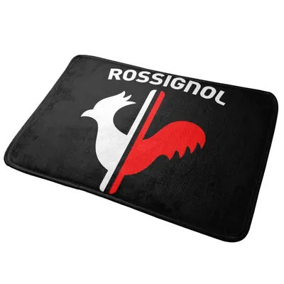 Rossignol Mat Rug Carpet Bath Mat Leisure Vintage Door Cushion