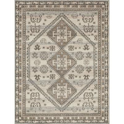 Endfield Area Rug by Mohawk Home in Grey (Size 1'11"X 8')