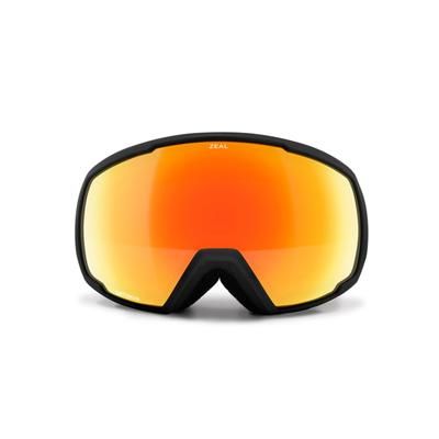 Zeal Optics Nomad Goggles Phoenix Mirror Lens Dark Night Medium 11499