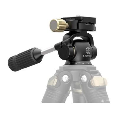 Leupold Tripod Pan Head Black 183550